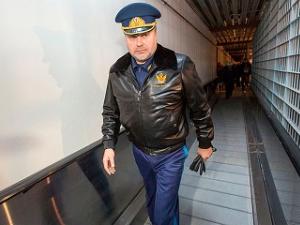 на фото - Олег Коршунов (фото с сайта rus-infopress.ru)