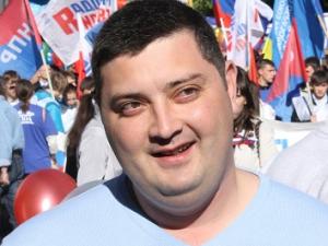 На фото - координатор партпроекта «Единая страна - Доступная среда» Евгений Ковалев