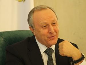 На фото - Валерий Радаев