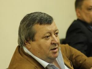 на фото - Александр Паращенко