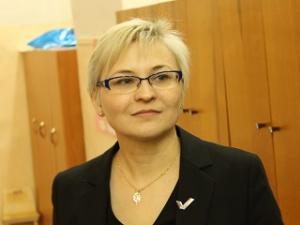 Член Совета Федерации от Саратовской области Людмила Бокова