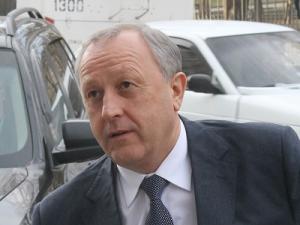 Губернатор Саратовской области Валерий Радаев