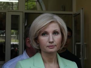 Депутат Госдумы от Саратовской области Ольга Баталина