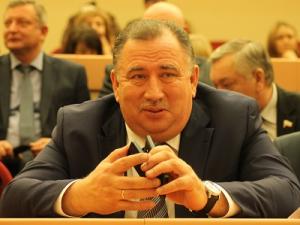 Экс-глава Саратова Валерий Сараев