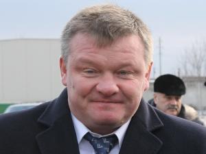 На фото - Михаил Исаев